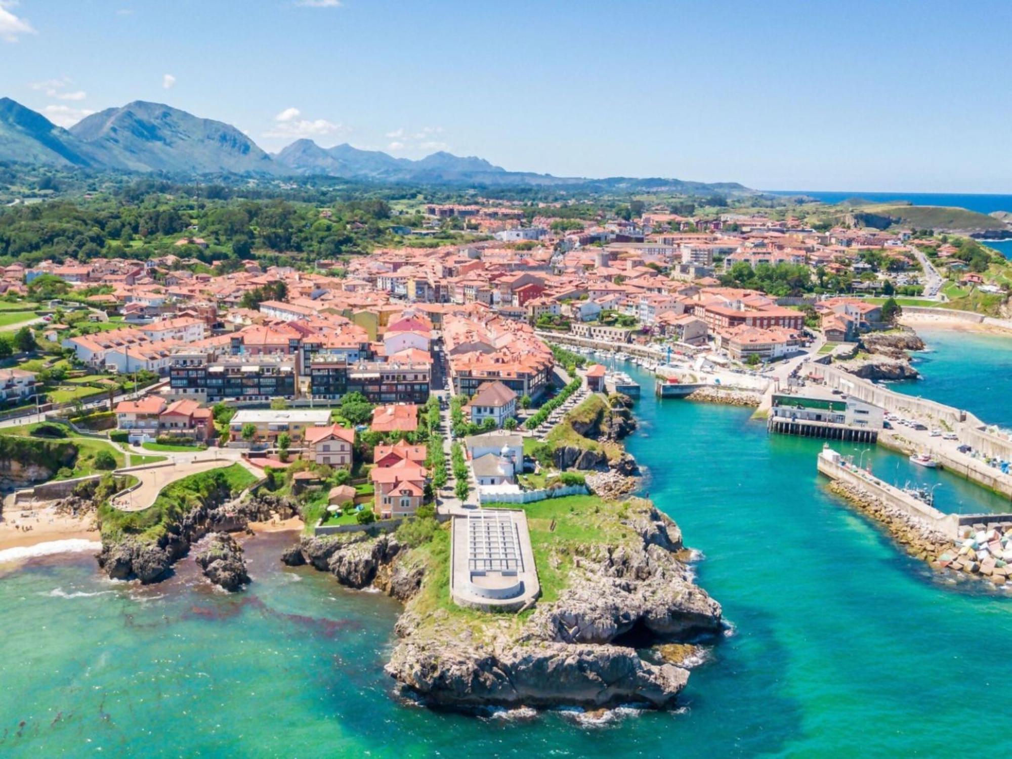 Apartamento Penaquinera En Llanes Extérieur photo