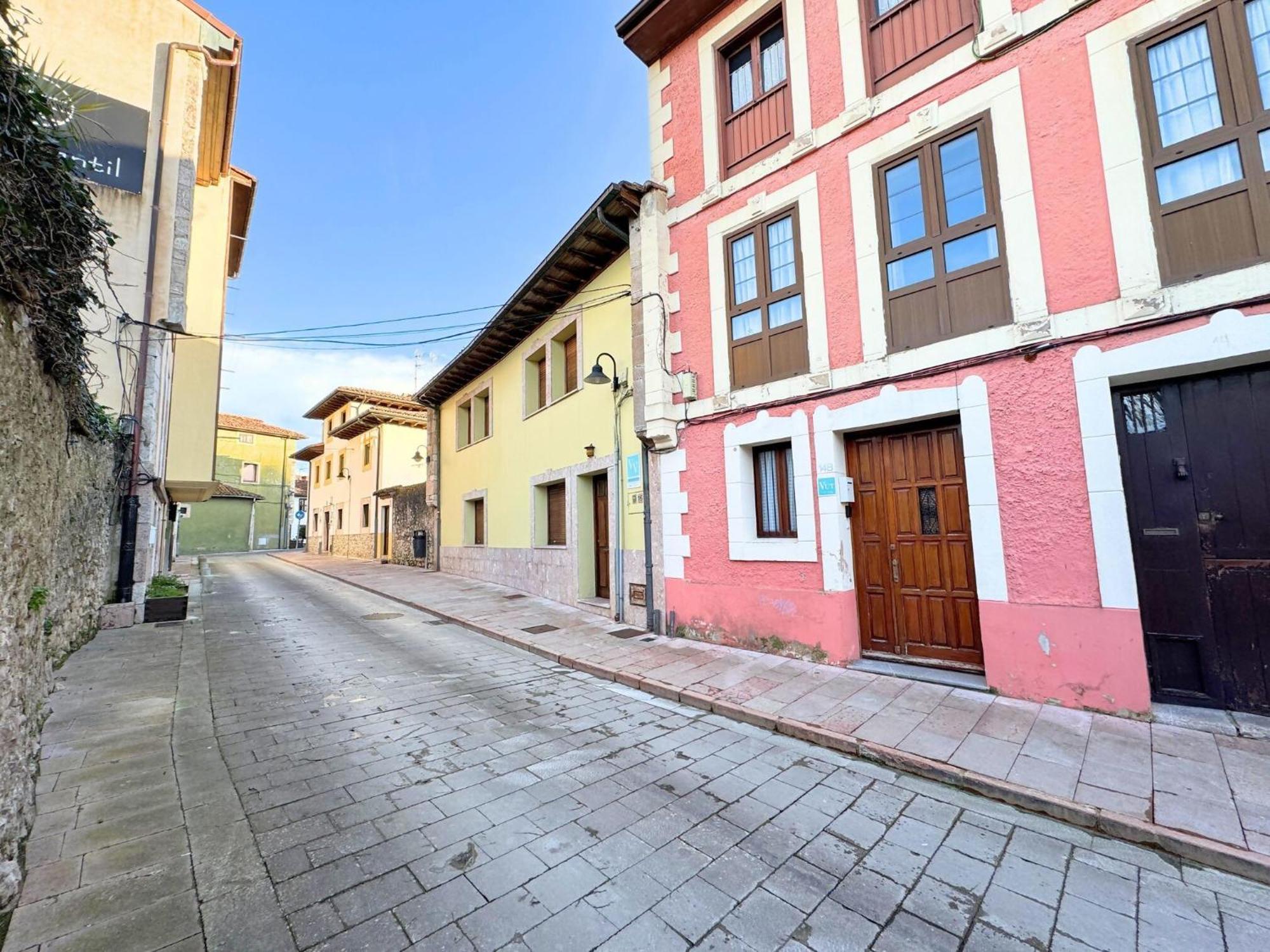 Apartamento Penaquinera En Llanes Extérieur photo