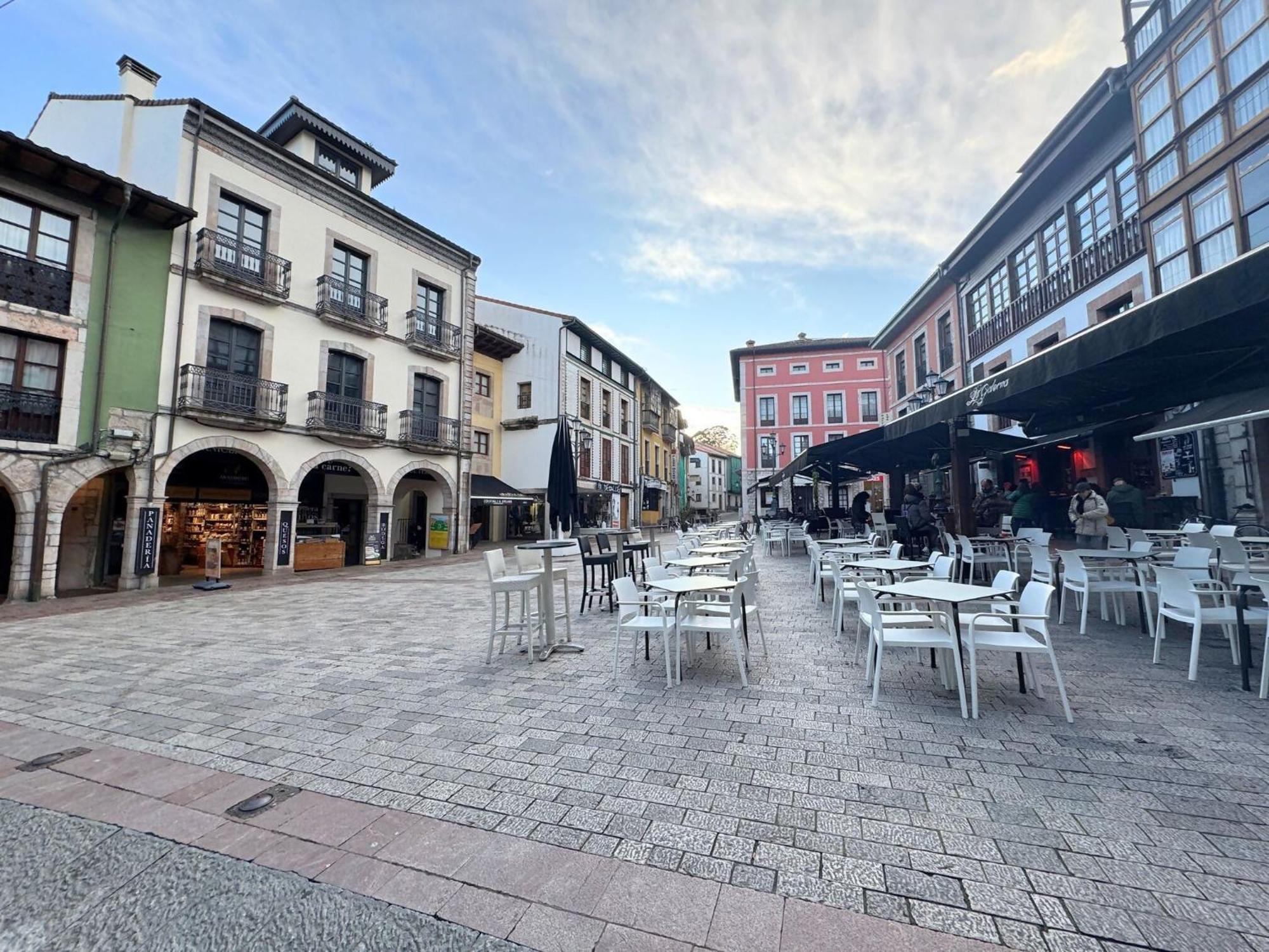 Apartamento Penaquinera En Llanes Extérieur photo