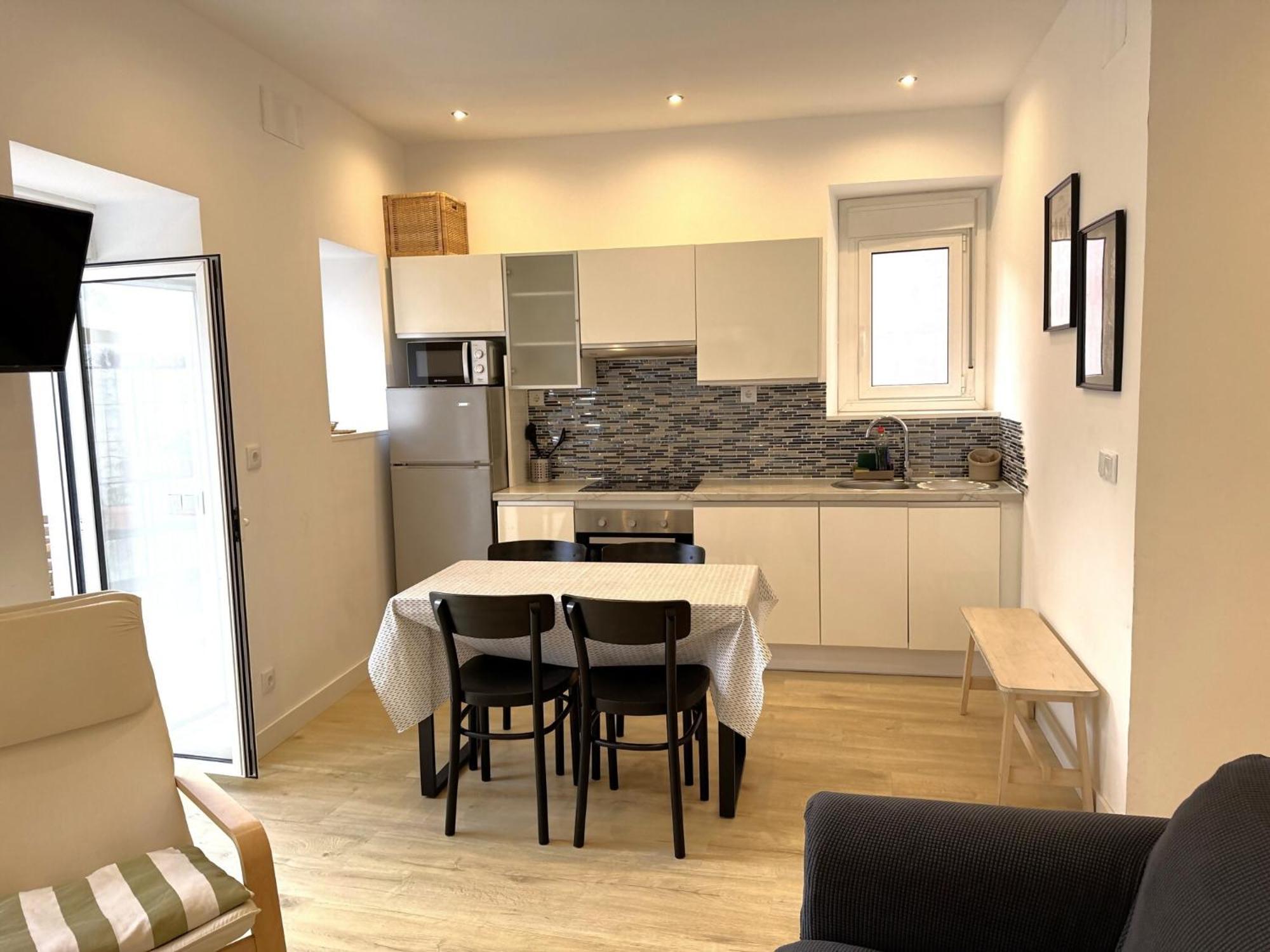 Apartamento Penaquinera En Llanes Extérieur photo
