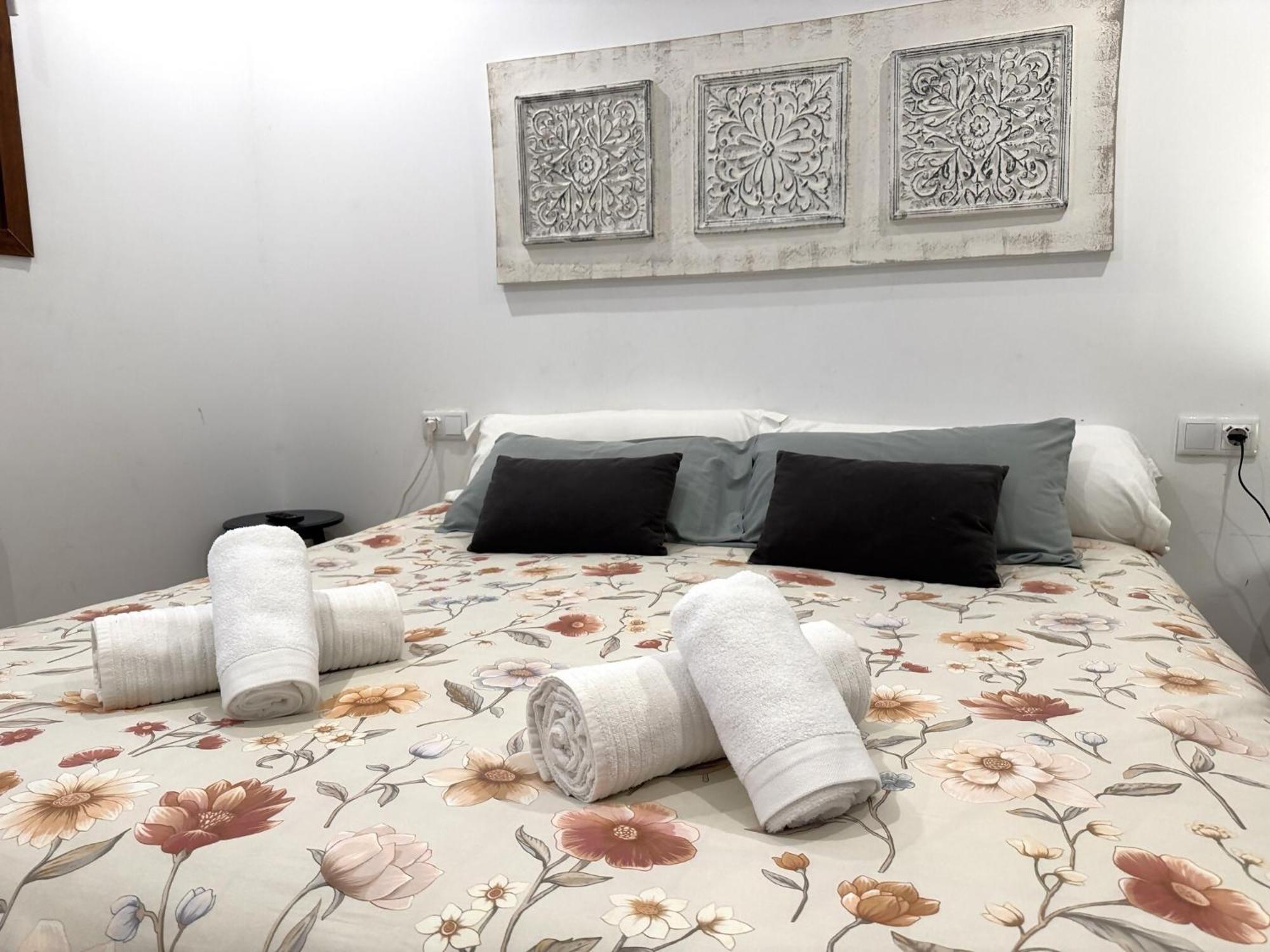 Apartamento Penaquinera En Llanes Extérieur photo