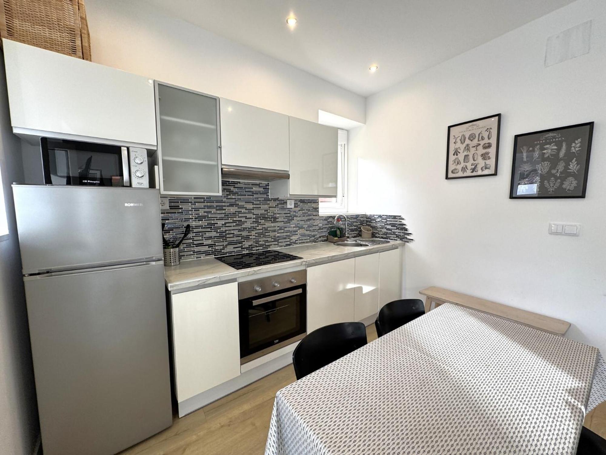 Apartamento Penaquinera En Llanes Extérieur photo