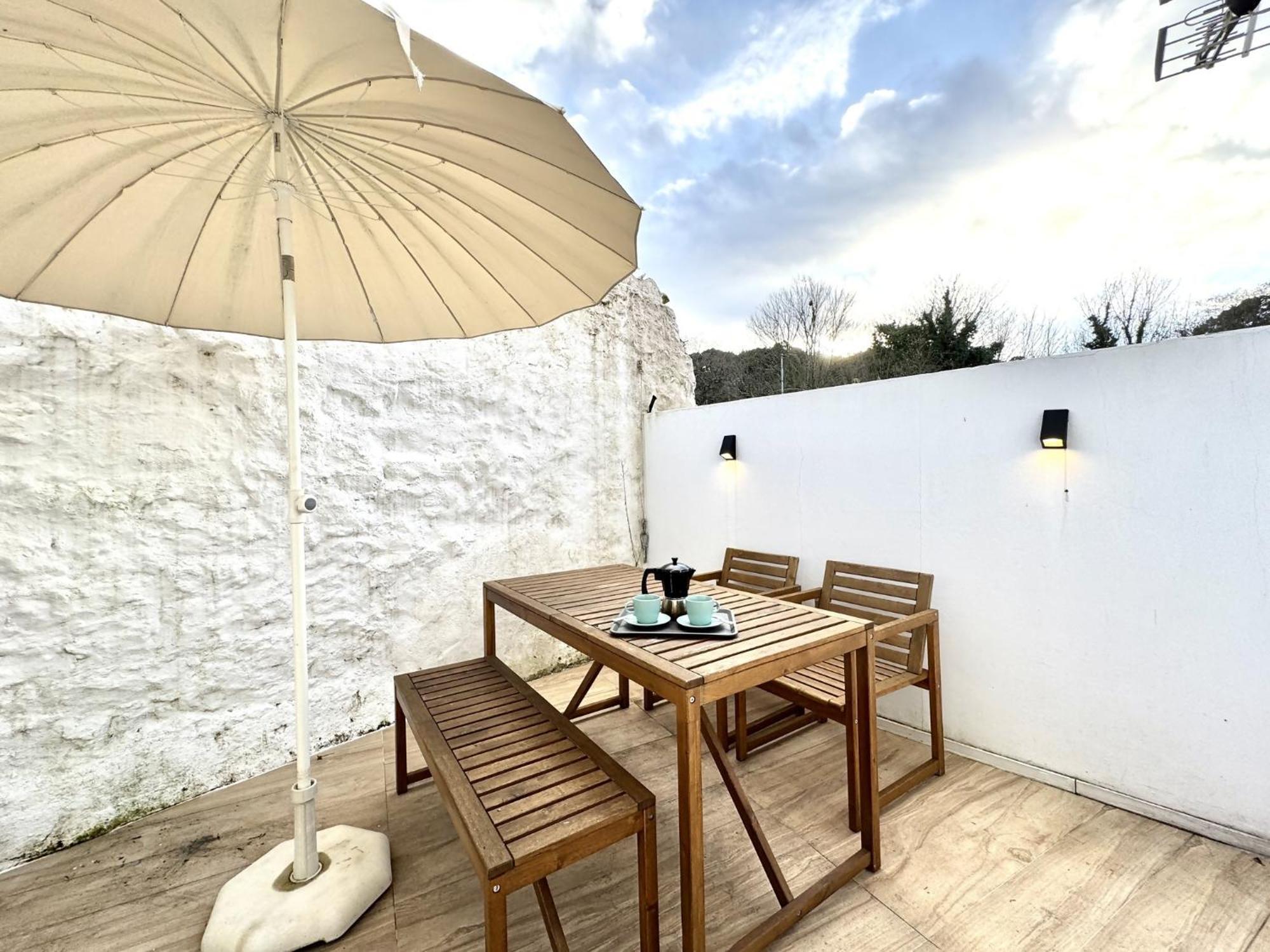Apartamento Penaquinera En Llanes Extérieur photo